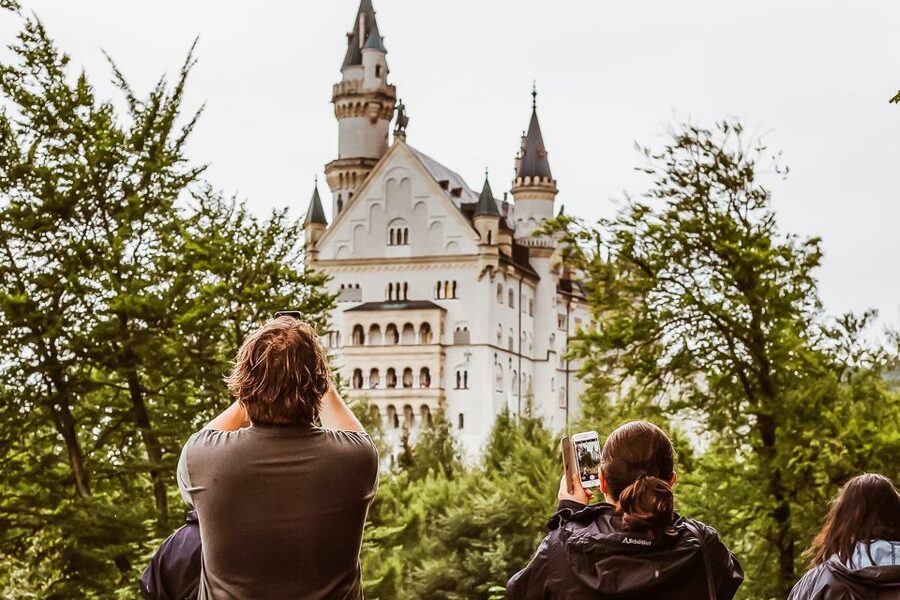 From Munich: Neuschwanstein Castle Full-Day Trip - The ride through Bavaria: not wasted time