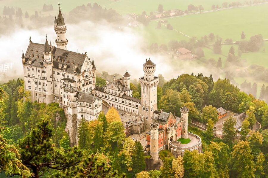 From Munich: Neuschwanstein Castle Full-Day Trip - Hitting the castle interior: is the optional ticket really worth €24?