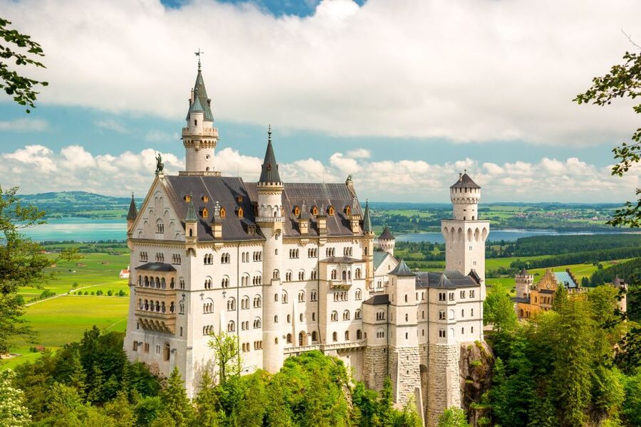 From Munich: Neuschwanstein Castle Full-Day Trip by Van - From Munich to the Romantic Road: Why the Van Tempo Works