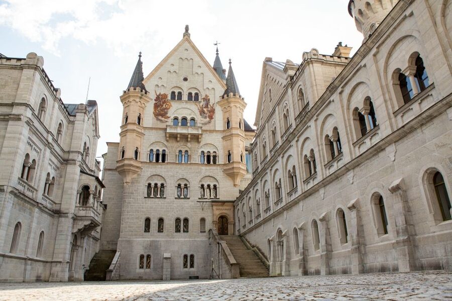 From Munich: Neuschwanstein Castle Full-Day Trip by Van - Neuschwanstein Tickets, the Walk Up, and Marienbrücke’s Best Photo Angle