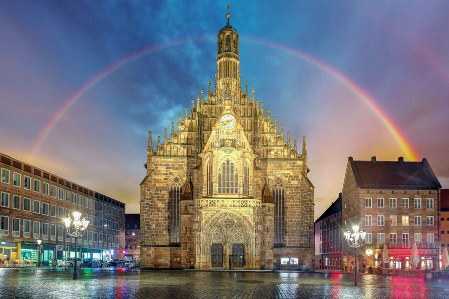 From Munich: Nuremberg Day Trip by Train - Nuremberg in One Day: Two Eras, One Clear Story