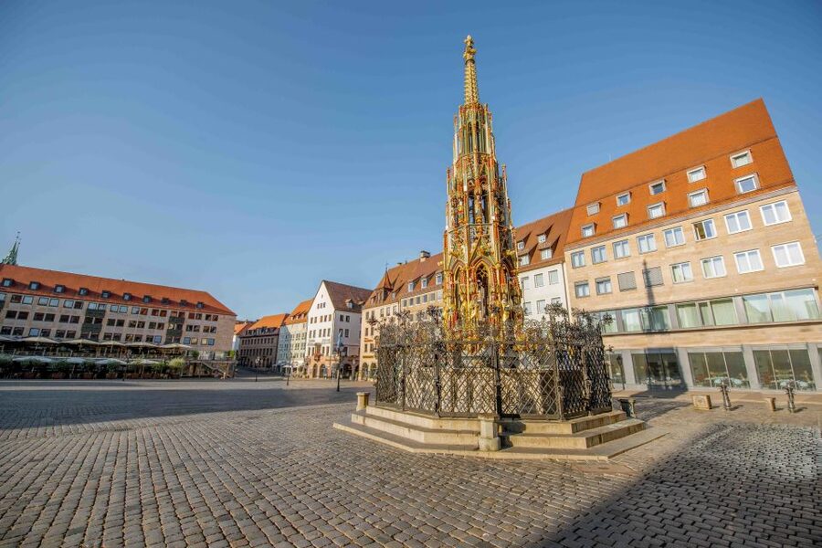 From Munich: Nuremberg Day Trip by Train - The 4-Hour Nuremberg Walk: Old Town Sights That Actually Mean Something