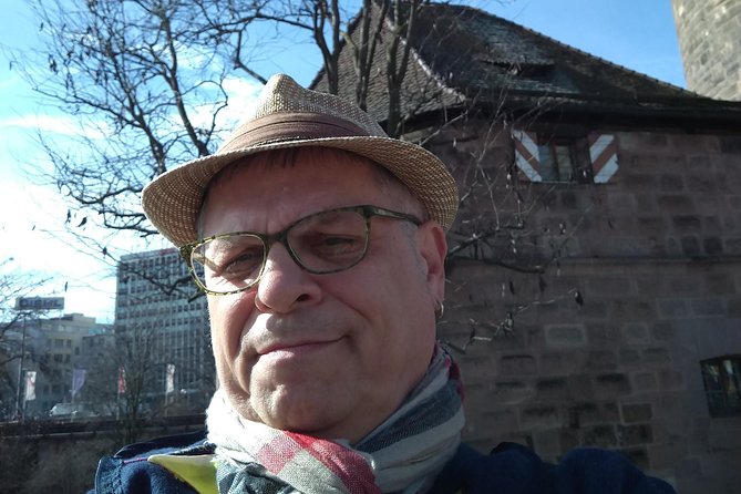 From Munich: Nuremberg Old Town Private Day Trip - The Private Guide Advantage with Paul Riedel