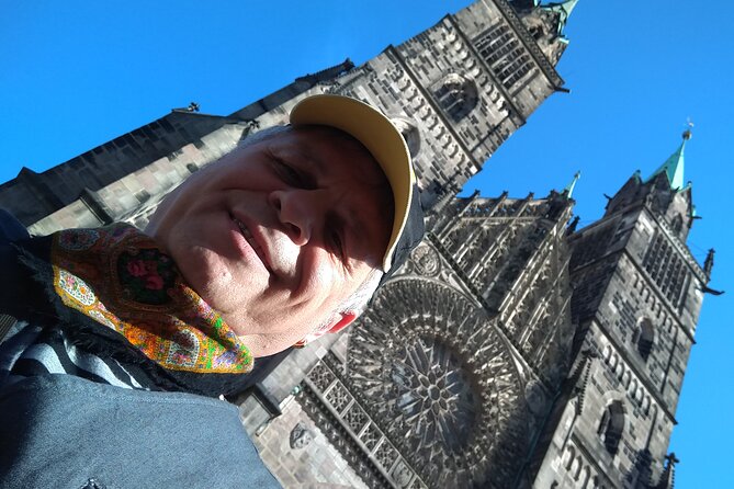 From Munich: Nuremberg Old Town Private Day Trip - Nuremberg Old Town and the Christmas Market Timing Trick
