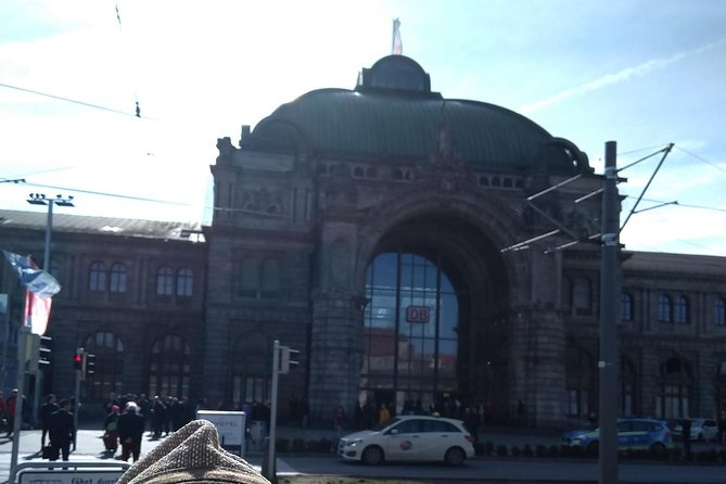 From Munich: Nuremberg Old Town Private Day Trip - Documentation Center Nazi Party Rally Grounds: How to Visit with Context