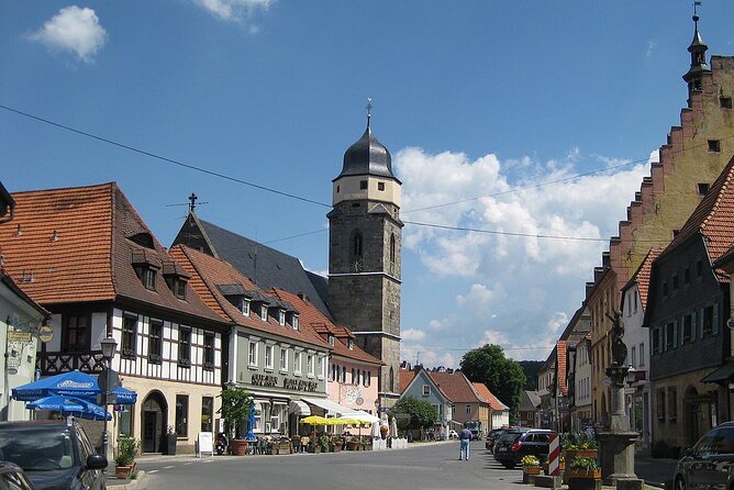 From Munich: Nuremberg Old Town Private Day Trip - Albrecht Dürer’s Birth House: A Fast Art Hit That Connects the Dots