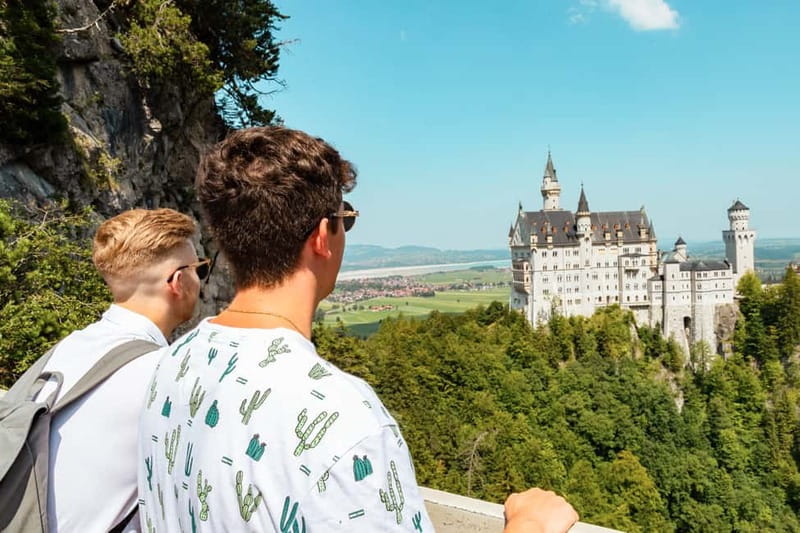 From Munich: Premium Neuschwanstein Castle & Linderhof Tour - Neuschwanstein and Linderhof in One Day: the value of seeing both