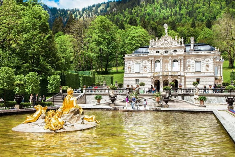 From Munich: Premium Neuschwanstein Castle & Linderhof Tour - Neuschwanstein: the castle is the star, but the approach sets the mood