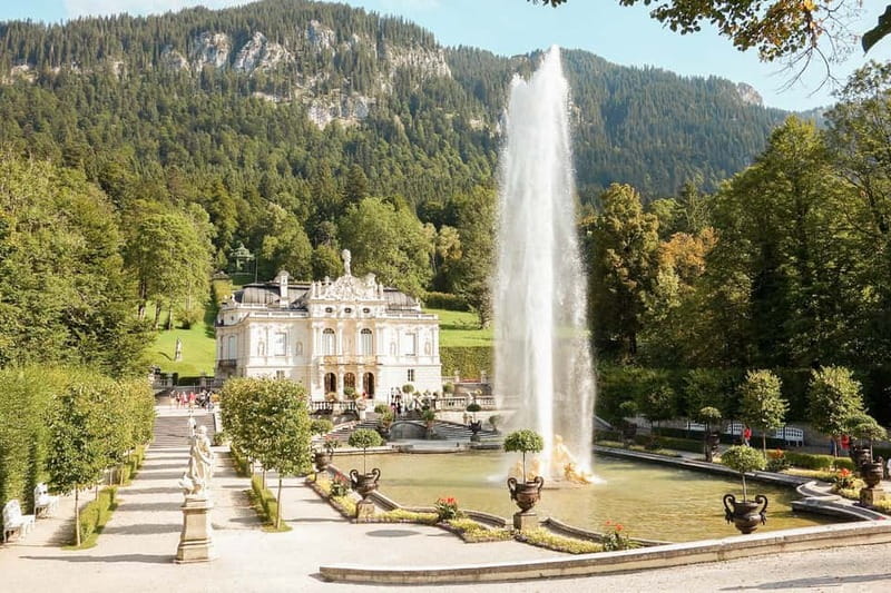 From Munich: Premium Neuschwanstein Castle & Linderhof Tour - Timing on the day: long, but built to avoid chaos