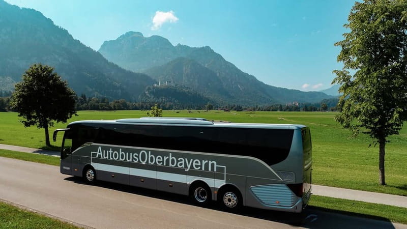 From Munich: Premium Neuschwanstein Castle & Linderhof Tour - Winter notes: bridge access and possible order changes