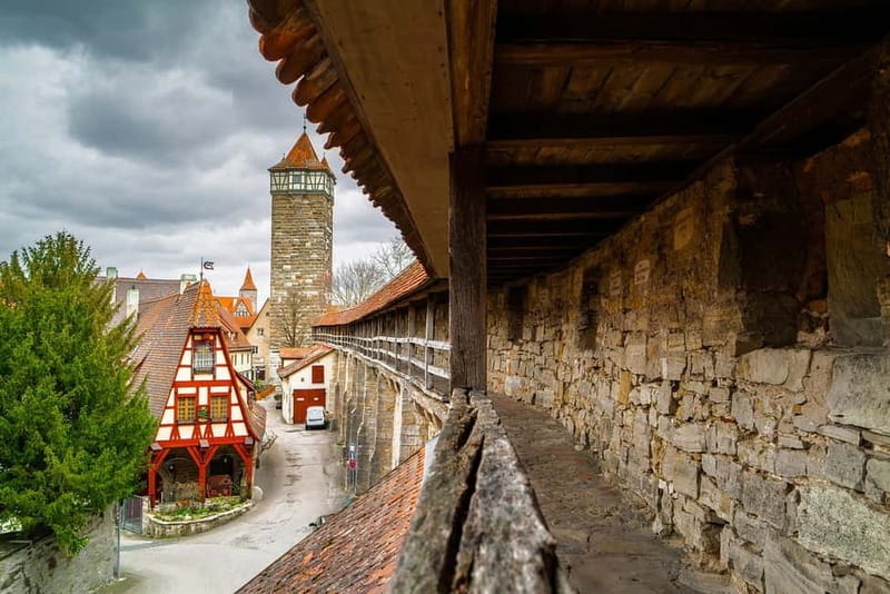 From Munich: Private Guided Tour to Rothenburg ob der Tauber - Zugspitze Summit Views: The Big-View Detour from Old Town Bavaria