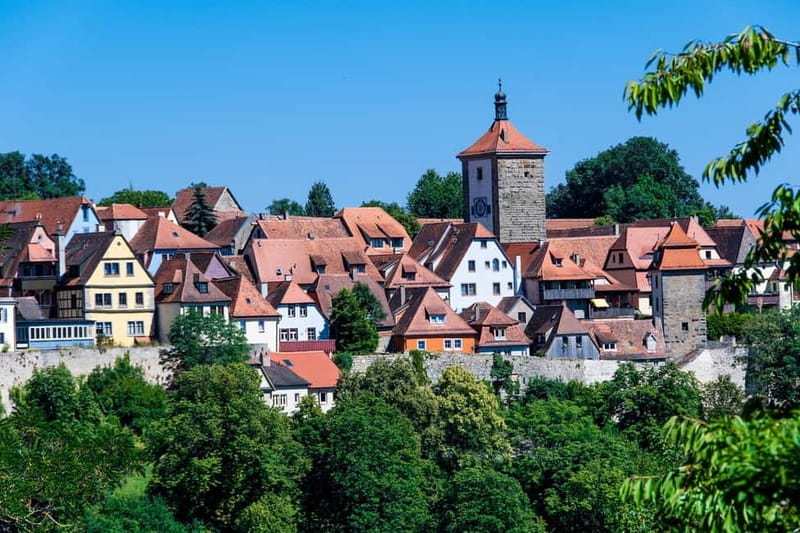 From Munich: Private Guided Tour to Rothenburg ob der Tauber - Guide-Led Experience: Why Conversation and Photo Help Matter