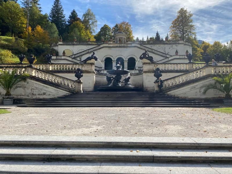 From Munich: Royal Fairytale Tour - Timing, comfort, and what to pack for a 570-minute day