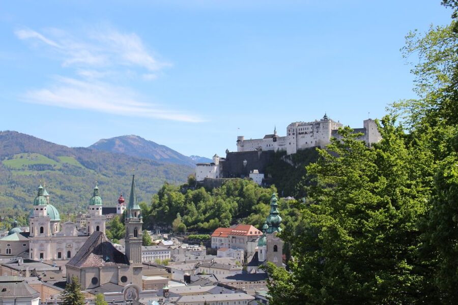 From Munich: Salzburg Day Trip by Train - Who Should Book This Day Trip