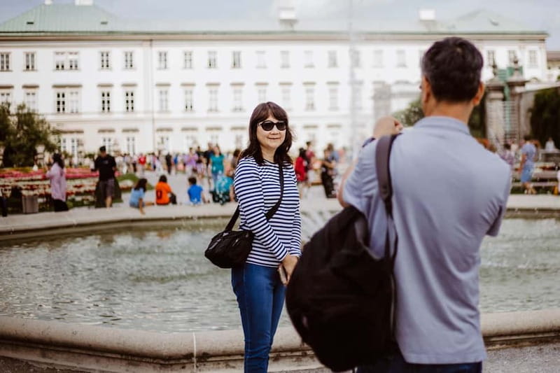 From Munich: Salzburg Day Trip by Train - Sound of Music Set-Jetting in Mirabell Gardens and Beyond
