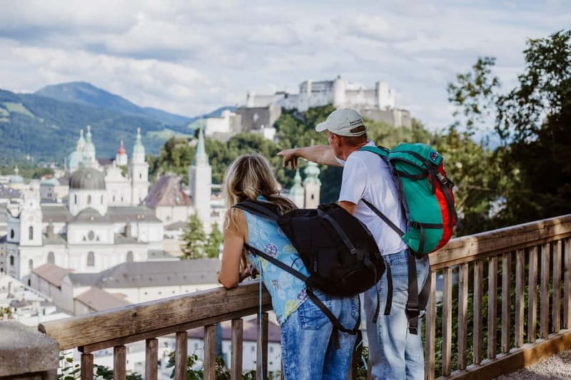 From Munich: Salzburg Day Trip by Train - Mozart on Foot: Birthplace, Residence, Cafés, and the Streets He Knew