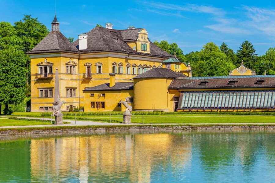 From Munich: Salzburg, St. Wolfgang, and the Salzkammergut - Mondsee and The Trapp Family: A Film Stop That Actually Helps You See the Lakes