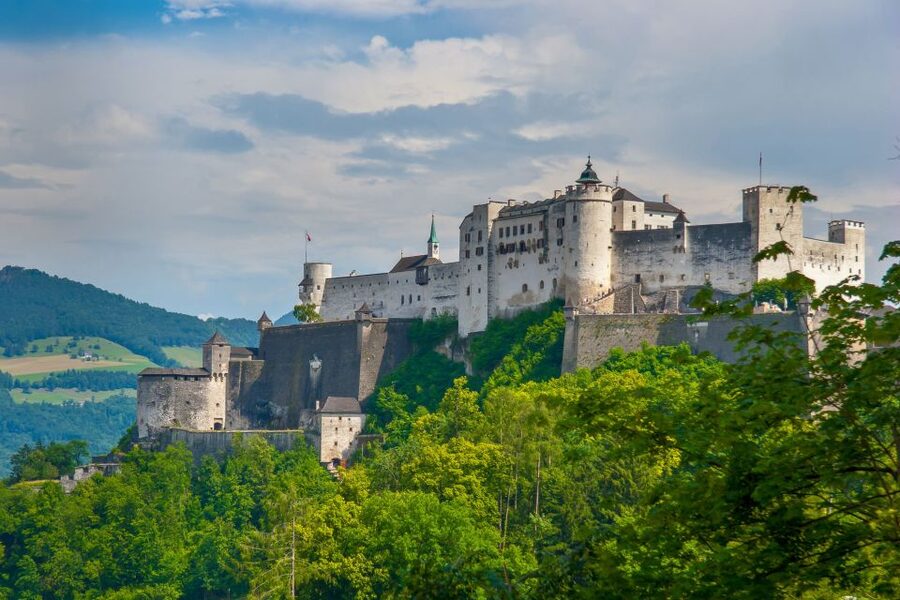 From Munich: Salzburg, St. Wolfgang, and the Salzkammergut - Salzburg in About 2.5 Hours: Old Town Sprints Done Right