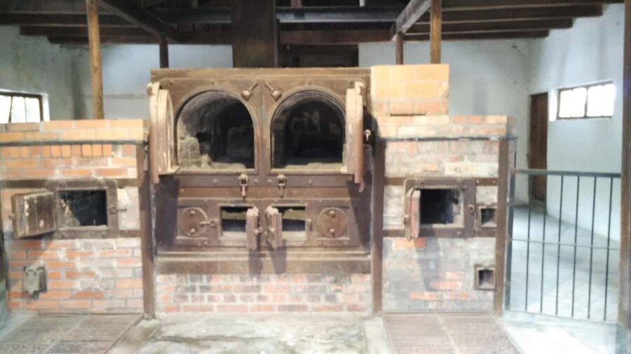 From Munich to Dachau: Guided tour of the Dachau Concentration Camp - Old barracks and testimonies: what daily life looked like