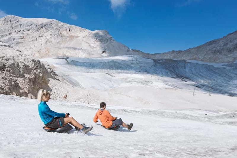 From Munich: Tour of Germany's Highest Peak Zugspitze - The New Cable Car: Why It Matters (More Than You Think)