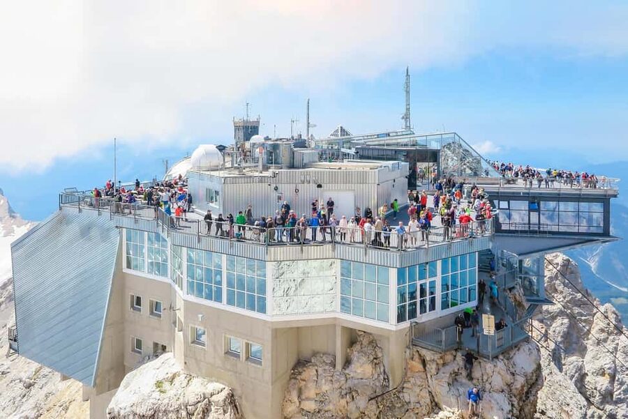 From Munich: Zugspitze & Eibsee Group or Private Day Tour - Key things to know before you go