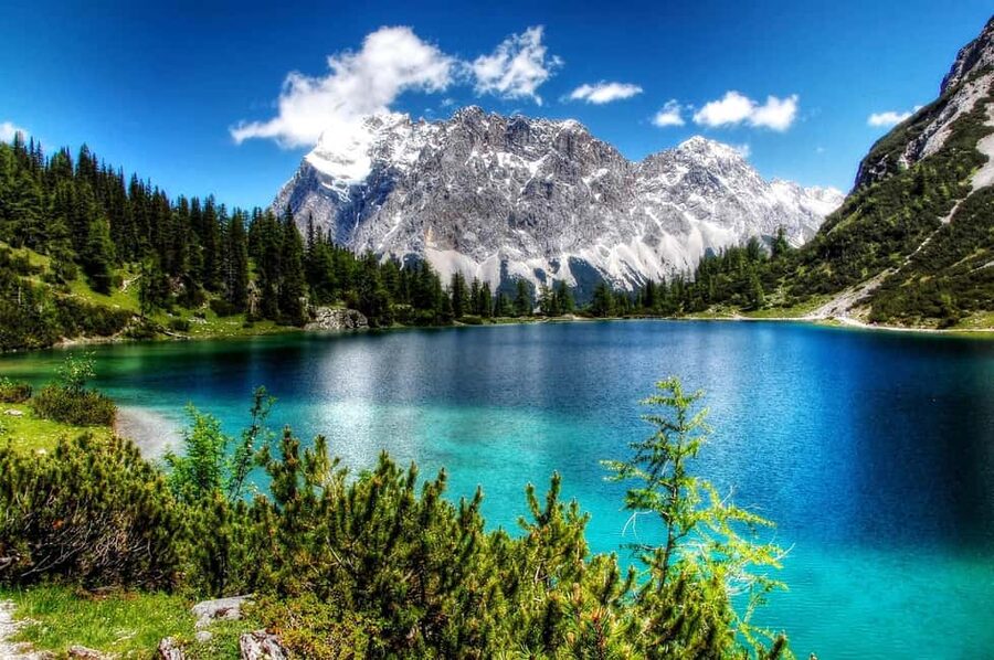 From Munich: Zugspitze & Eibsee Group or Private Day Tour - From Munich to the Zugspitze area: what the day is really like