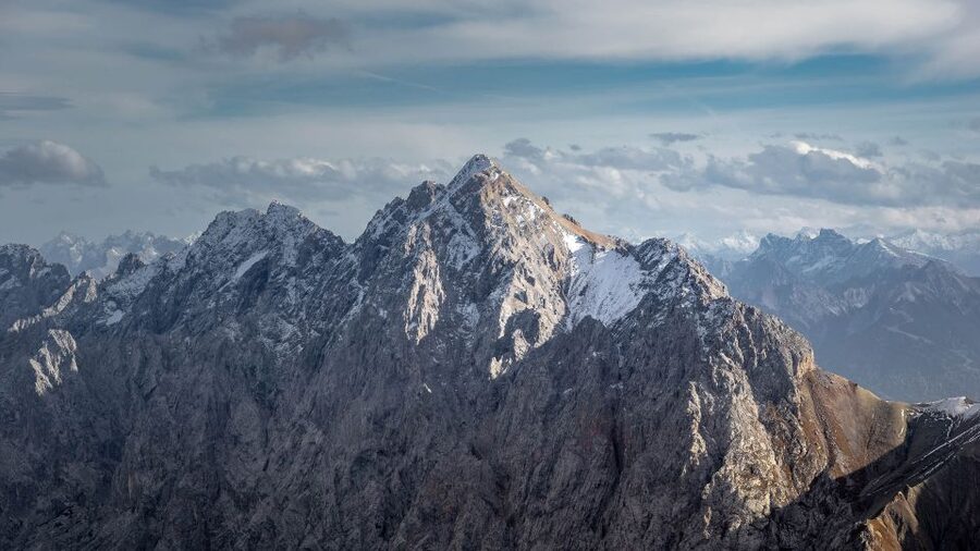 From Munich: Zugspitze Mountain Van Tour with Garmisch Town - Zugspitze First: Why This Peak Feels Different