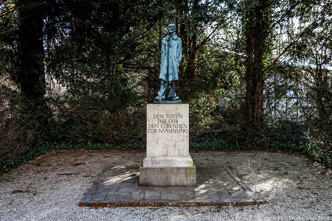 Full-Day Dachau Concentration Camp Memorial Site Tour from Munich - What to bring and how to dress for a full-day outside