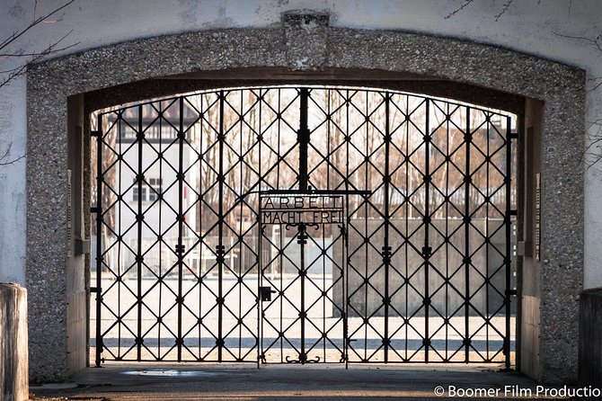 Full-Day Dachau Concentration Camp Memorial Site Tour from Munich - The train to Dachau and the bus transfer that follows the march route