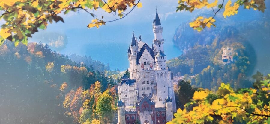 Füssen: Bike Hire and Neuschwanstein Castle Skip-the-Line - Where You Start: House L.A Hostel and Bike Pickup