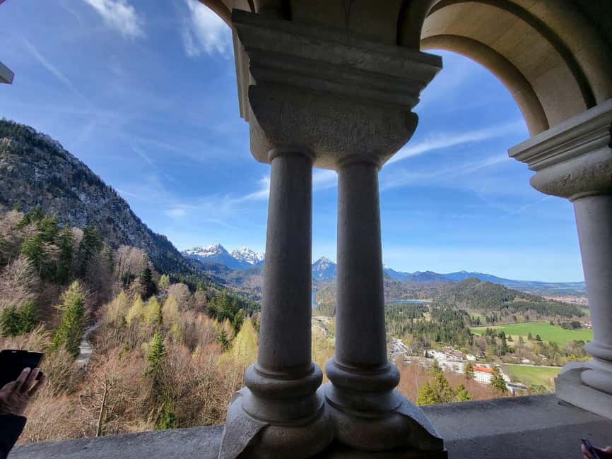 Füssen: Neuschwanstein Castle Express Ticket and Audio Guide - Key things worth knowing before you go