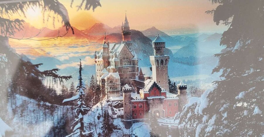 Füssen: Neuschwanstein Castle Express Ticket and Audio Guide - The castle visit: 35 minutes with audio you can actually use