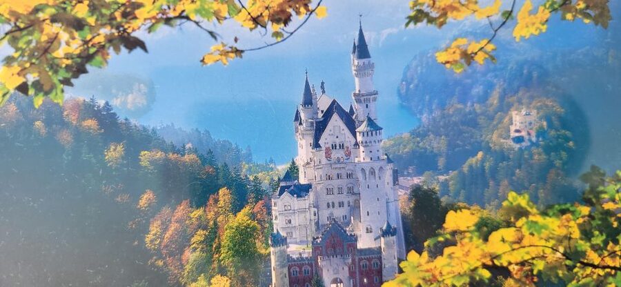 Füssen: Neuschwanstein Castle Express Ticket and Audio Guide - Ticket pickup at Füssen: the part that decides your stress level