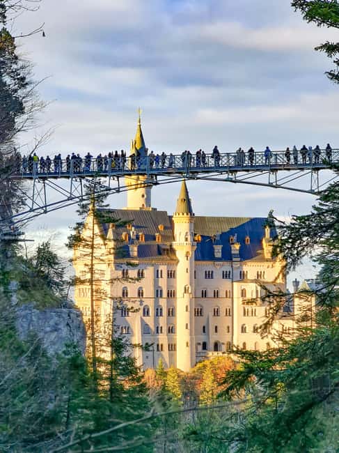 Füssen to Neuschwanstein Castle - Guided Scenic Tour - Why the walk matters more than the bus drop-off
