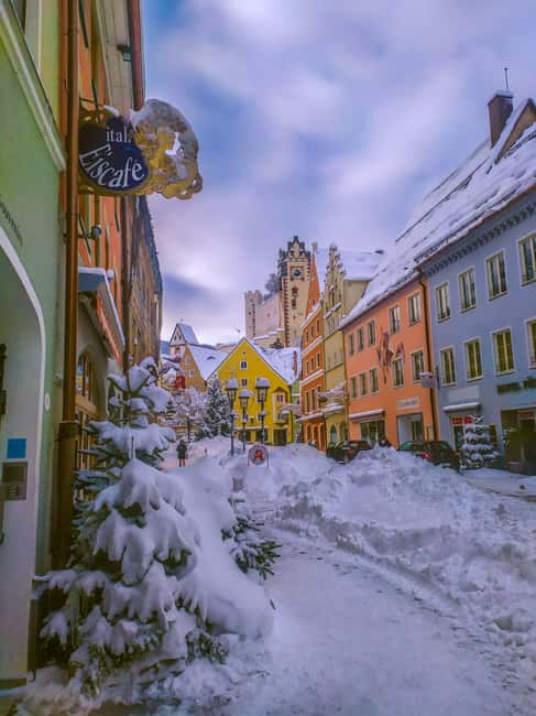 Füssen to Neuschwanstein Castle - Guided Scenic Tour - Marco’s King Ludwig II stories and local tips that actually help