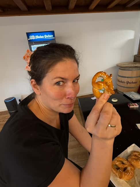 Garmisch-Partenkirchen: Pretzel Making Experience - Knead, twist, and bake: the “Twisted” skill you’ll actually master