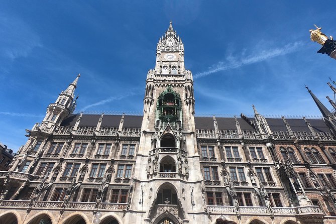 Ghosts of Munich: The Haunted Apprentice Exploration Game - Your game route: from Odeonsplatz to Rindermarkt in about 1–2 hours