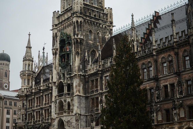 Ghosts of Munich: The Haunted Apprentice Exploration Game - Stop-by-stop scares: where the story comes alive