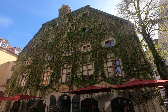 Ghosts of Munich: The Haunted Apprentice Exploration Game - Practical tips so your phone doesn’t get in your way