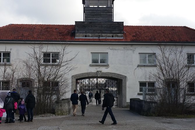 Guided Dachau Concentration Camp Memorial Site Tour with Train from Munich - Museum time: why 1 hour can feel just right
