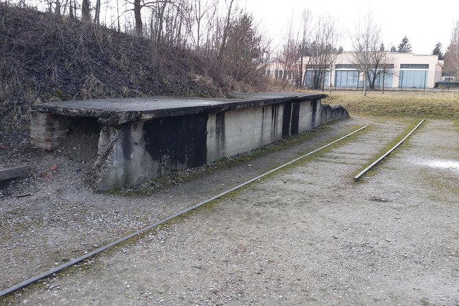 Guided Dachau Concentration Camp Memorial Site Tour with Train from Munich - What to wear and plan for: moderate walking and cold mornings