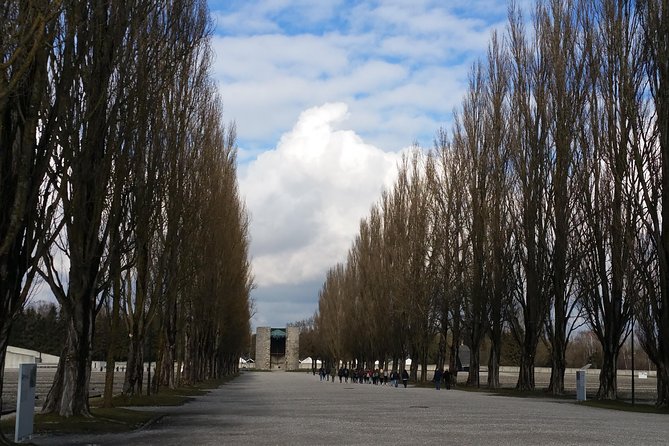Guided Dachau Concentration Camp Memorial Site Tour with Train from Munich - Price and value: what you’re paying for at $90.70