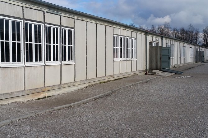 Guided Dachau Concentration Camp Memorial Site Tour with Train from Munich - When this tour is the best fit for you