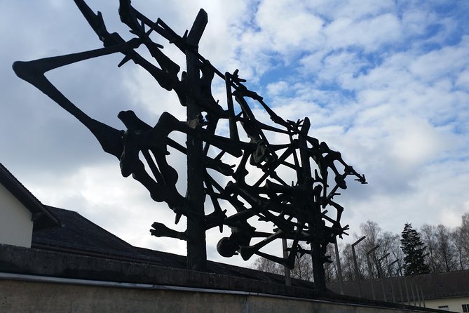 Guided Dachau Concentration Camp Memorial Site Tour with Train from Munich - The Munich-to-Dachau train transfer: simple and scheduled, not stressful