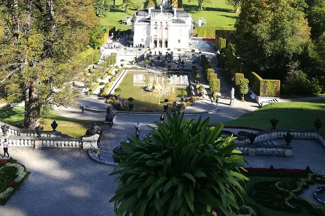 Half day- from Fussen to Neuschwansteincastle & Linderhof castle - Füssen to Bavaria’s Castles: What This 8-Hour Day Really Looks Like