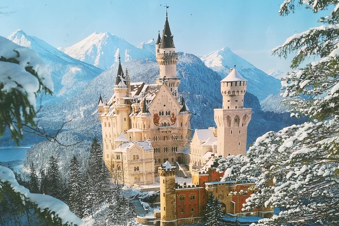 Half day- from Fussen to Neuschwansteincastle & Linderhof castle - Neuschwanstein and Hohenschwangau: Skip the Ticket Line, Then Plan Your Steps