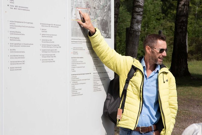 Half-Day Private Dachau Concentration Camp Tour From Munich - Three Hours at the Dachau Memorial Site