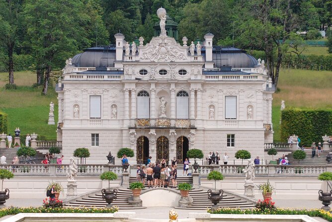 Half Day Private Tour Linderhof Castle & Oberammergau incl Ettal - Ettal Abbey: the quick stop that makes the day feel finished