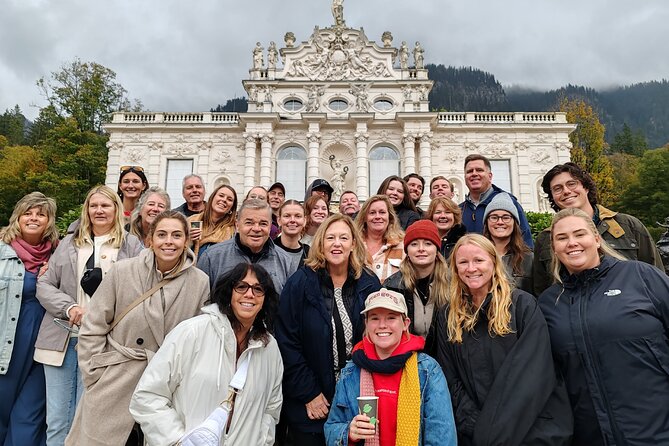 Half Day Private Tour Linderhof Castle & Oberammergau incl Ettal - Price and logistics: what your money actually buys