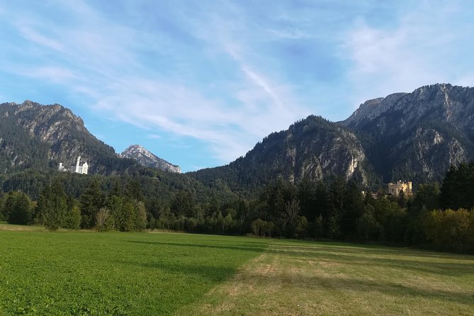 Half day tour from Garmisch-P. to Neuschwanstein castle - Comfort matters: van AC and what to expect